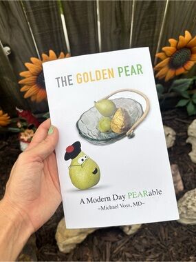 The Golden Pear Book - Michael Voss
